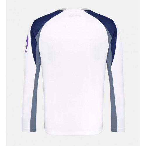 Tottenham Hotspur Replica Home Stadium Shirt 2025-26 Long Sleeve Tottenham Hotspur Replica Home Stadium Shirt 2025-26 Long Sleeve
